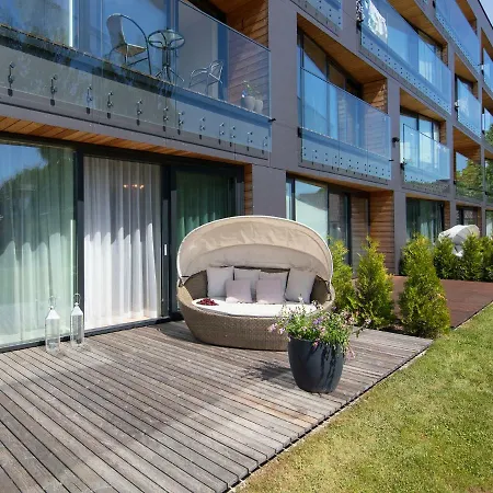 One Apartmán Pärnu