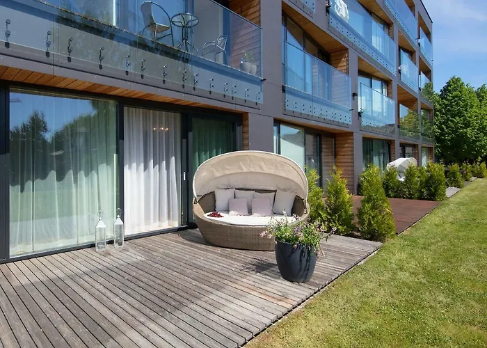 One Apartament Parnawa