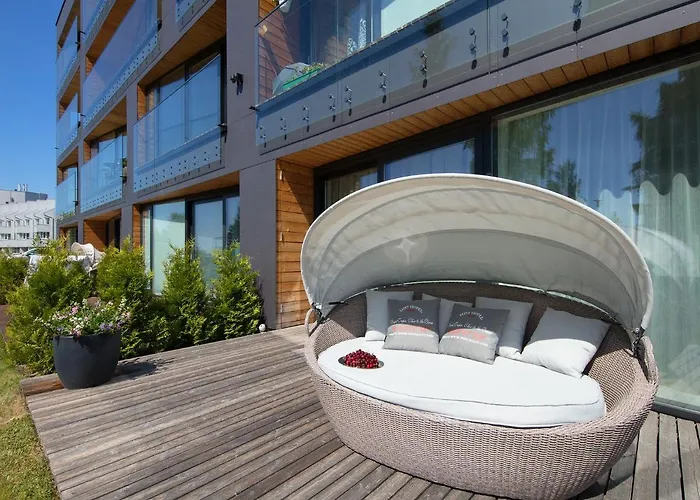 One Apartament Parnawa