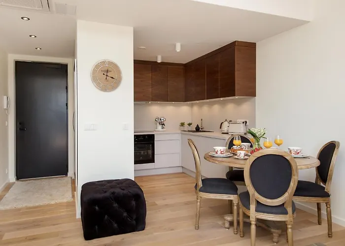 One Apartament Parnawa